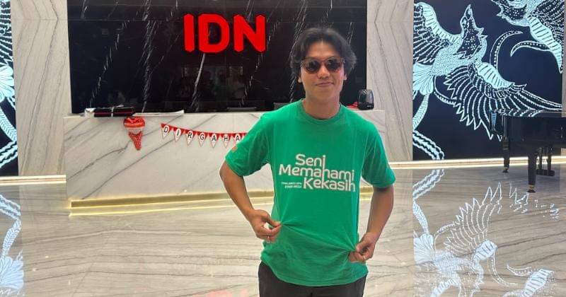 Popmama.com/Muhammad Al-Fatih